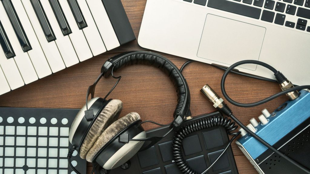 Formation musicale et artistique