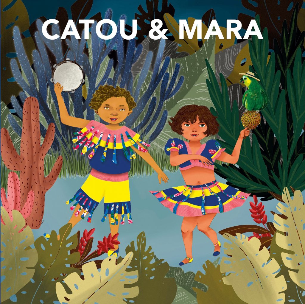 Avec leur ami le perroquet Siko, Catou et Mara nous invitent à explorer le Nordeste du Brésil. Ce conte musical, écrit et narré par Marie-Claude Bois, combine récit et musique pour découvrir les traditions et les singularités de cette région riche en culture et en histoire.