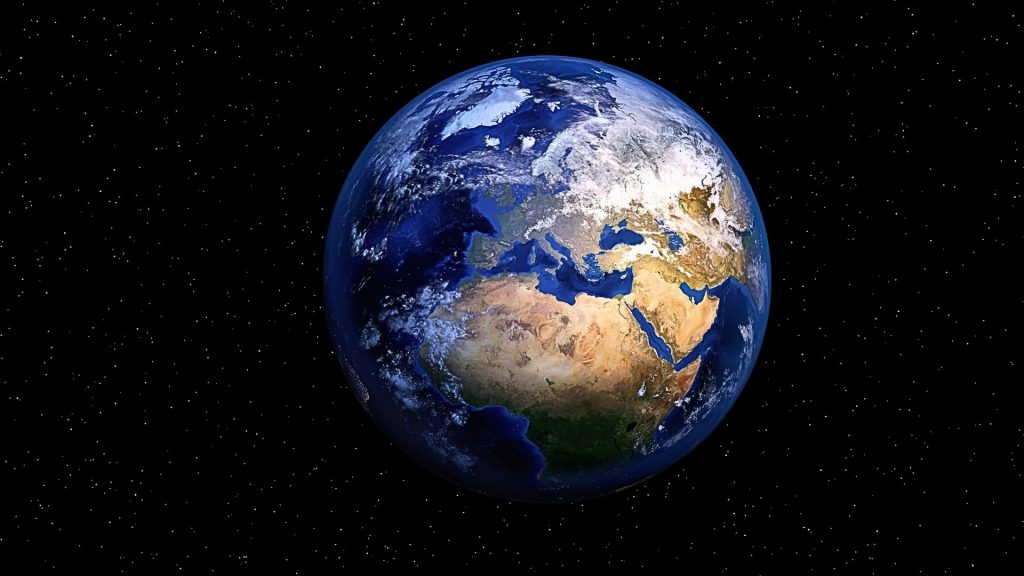 Identity - world